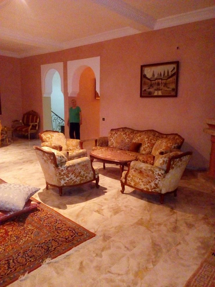 Villa in Marrakech zu verkaufen - Haus kaufen - Bild 18