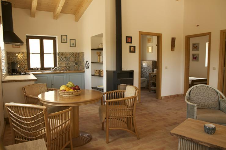 Ferienhaus in idyllischer Alleinlage mit eigenem See Alentejo, Nähe Algarve, Portugal - Ferienhaus Portugal - Bild 3