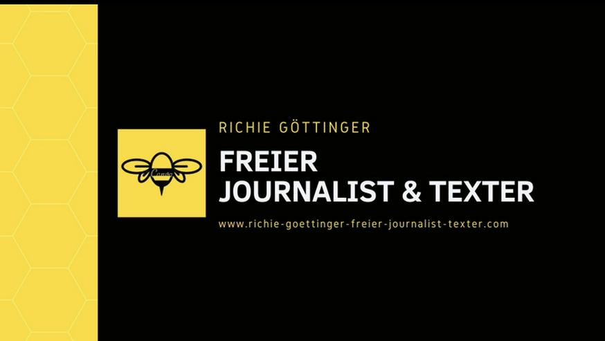 Journalist & Texter 