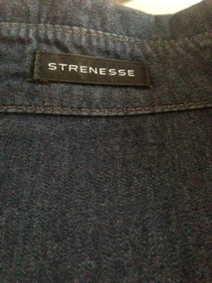 Bild 5: Jeansbluse von STRENESSE, Damen, Größe S bzw. 36