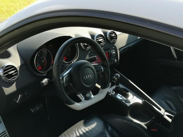 Bild 8: Audi TT 2.0 TFSI