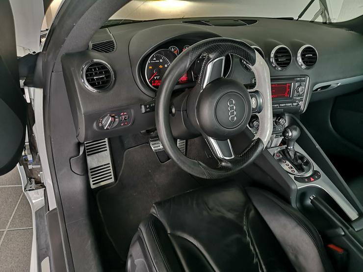Bild 6: Audi TT 2.0 TFSI
