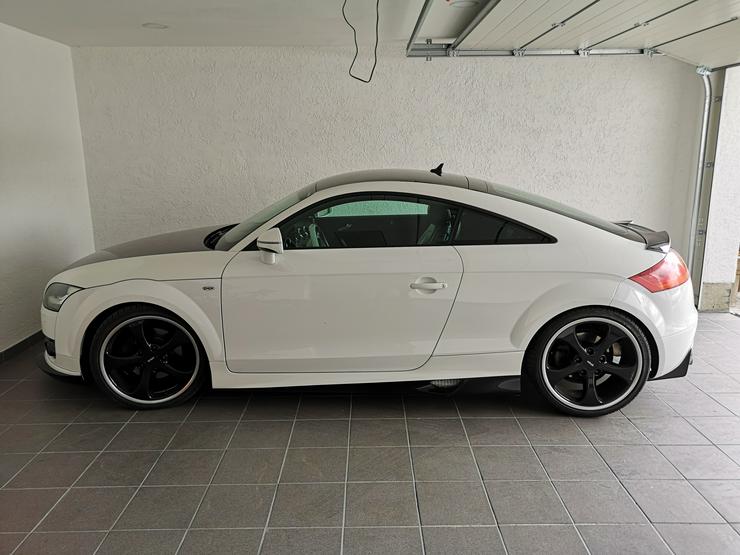 Bild 7: Audi TT 2.0 TFSI