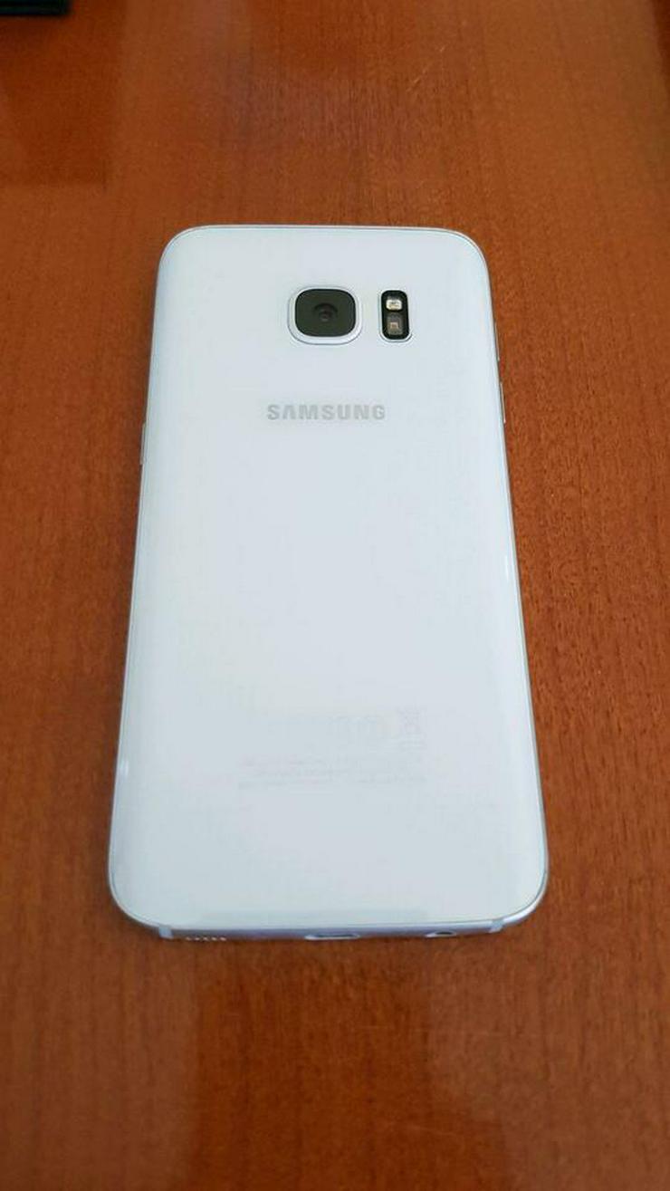Bild 2: Samsung Galaxy S7 inkl. OVP und Original Kopfhörern