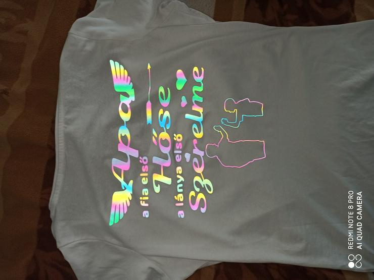 Bild 9: Personalisierte Souvenirs T-Shirt tasse Puzzle kissenbezug mit Pailletten