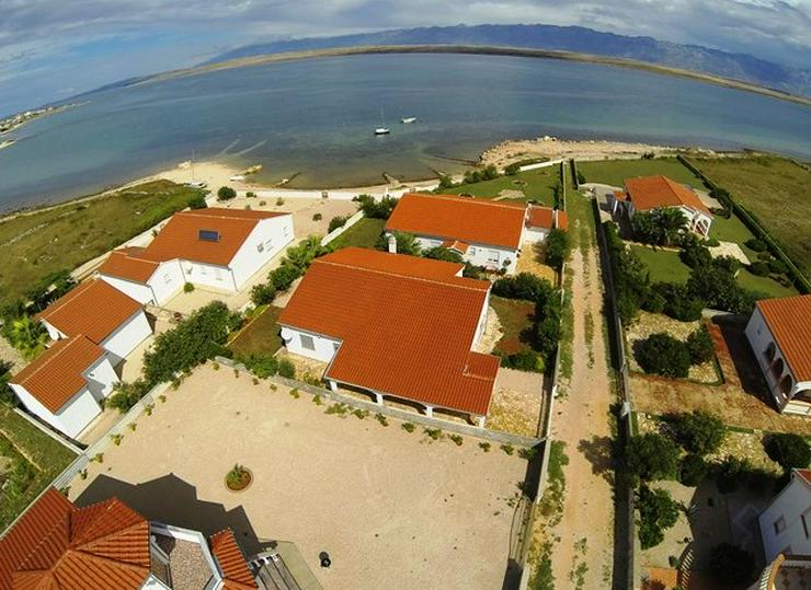 Bild 11: Ferienhaus Bungalow Kroatien Insel Vir 80m Meer 4Per  Alleinige Nutzung