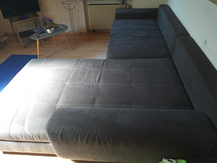 Bild 4: 3×2 m Eck-Schlafsofa xxl