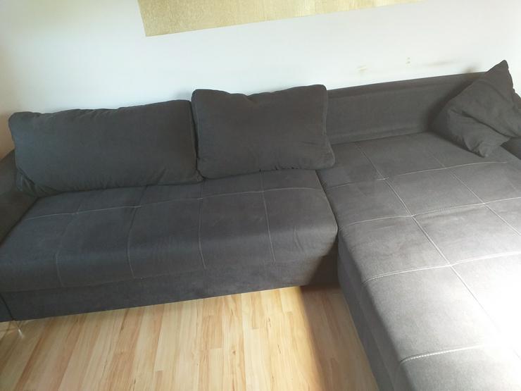 3×2 m Eck-Schlafsofa xxl - Sofas & Sitzmöbel - Bild 5