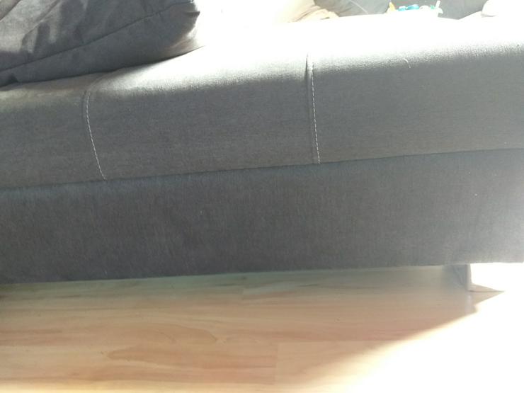 3×2 m Eck-Schlafsofa xxl - Sofas & Sitzmöbel - Bild 3