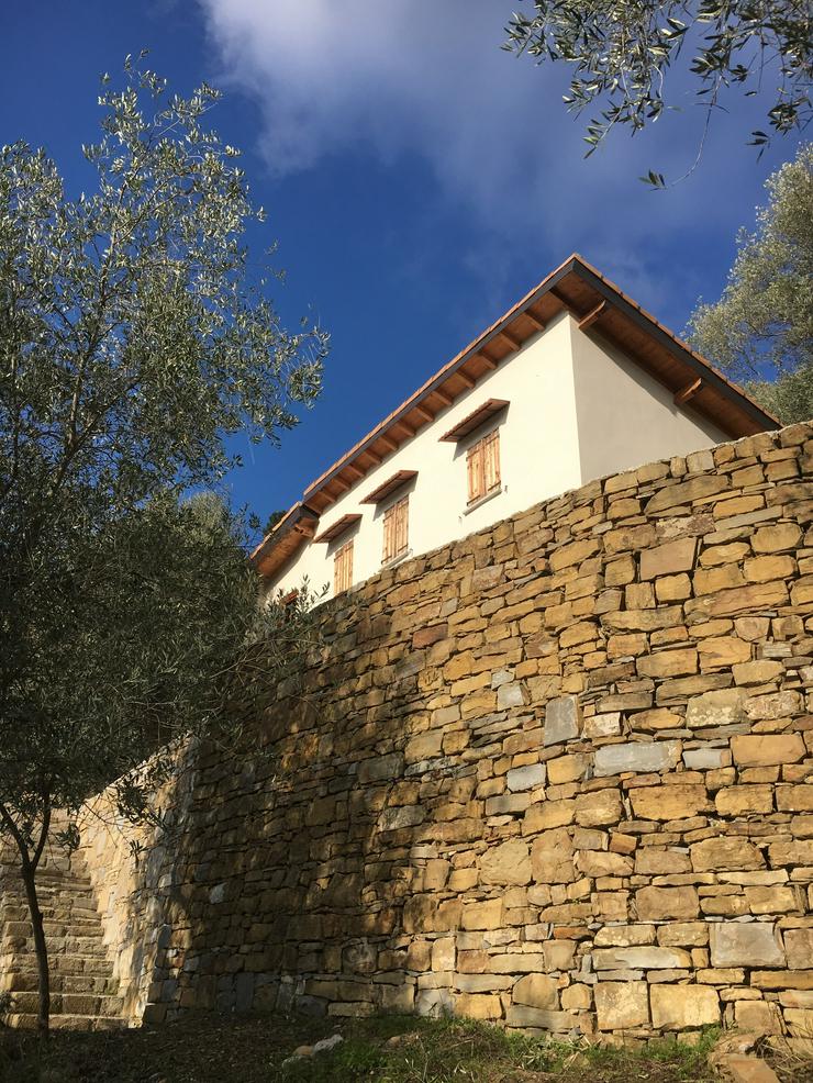 Steinhaus Dolceacqua Ligurien Italien - Haus kaufen - Bild 14