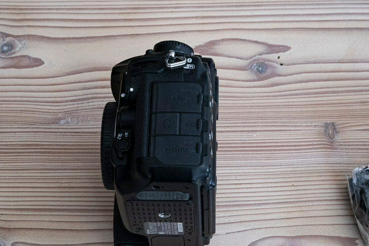Nikon D500 Kamera wie neu ohne Mängel - Digitalkameras (Kompaktkameras) - Bild 8