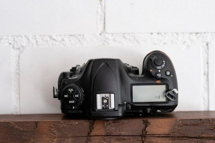 Bild 4: Nikon D500 Kamera wie neu ohne Mängel