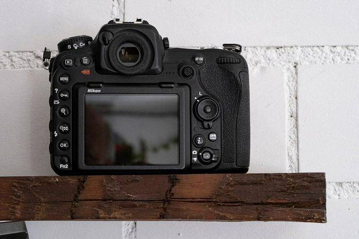 Nikon D500 Kamera wie neu ohne Mängel - Digitalkameras (Kompaktkameras) - Bild 1