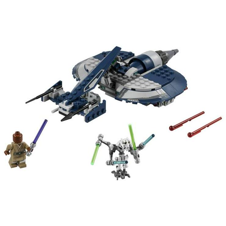 Bild 2: LEGO Star Wars 75199 - General Grievous Combat Speeder