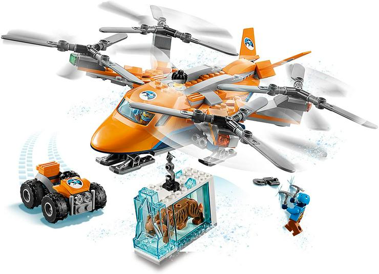 LEGO City 60193 Arktis-Frachtflugzeug - Bausteine & Kästen (Holz, Lego usw.) - Bild 1