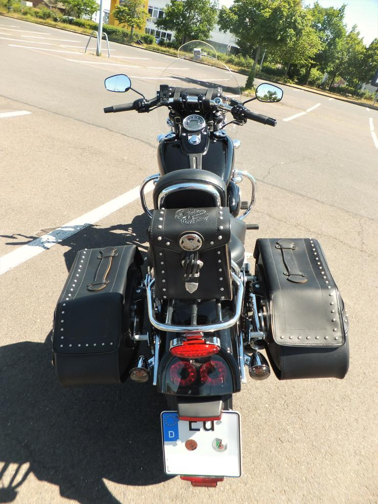 Bild 14: Harley Davidson