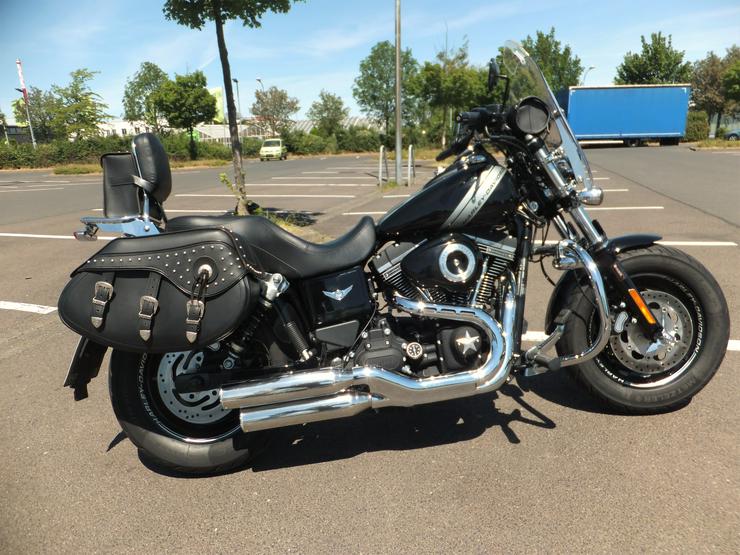 Bild 11: Harley Davidson