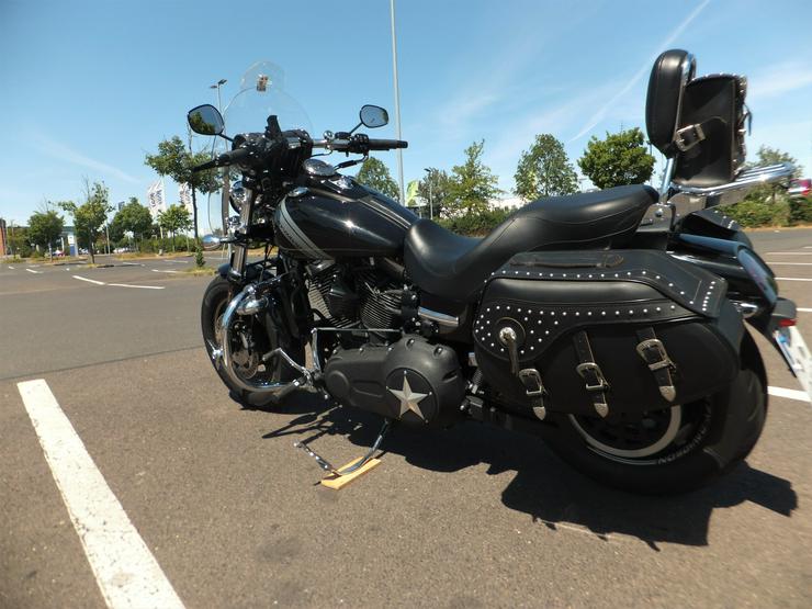 Bild 5: Harley Davidson