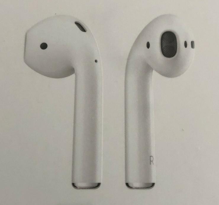Apple Airpods - Kopfhörer - Bild 3