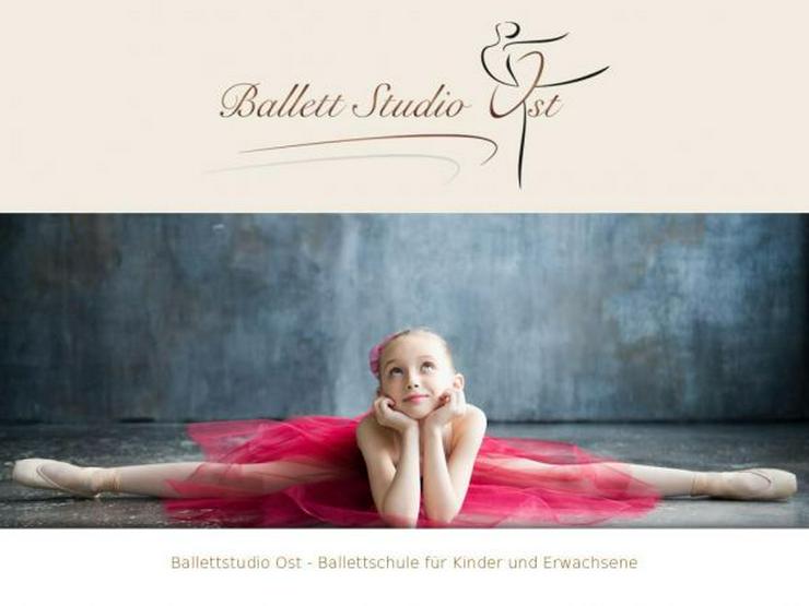 Zum 17.08.2020 tanzen wir wieder vor Ort - Kinderballett Frankfurt - Unterricht & Bildung - Bild 2