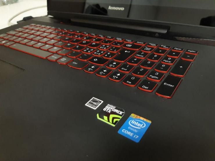 Bild 4: Gaming Notebook Lenovo y70-70