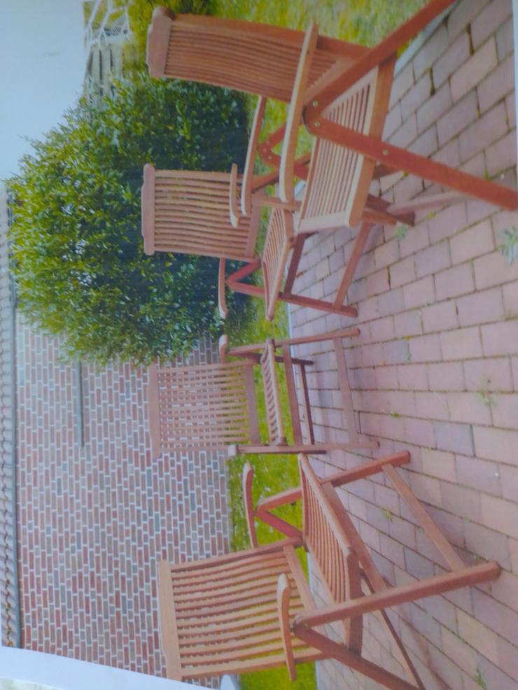 Gartenstühle - Stühle - Bild 1