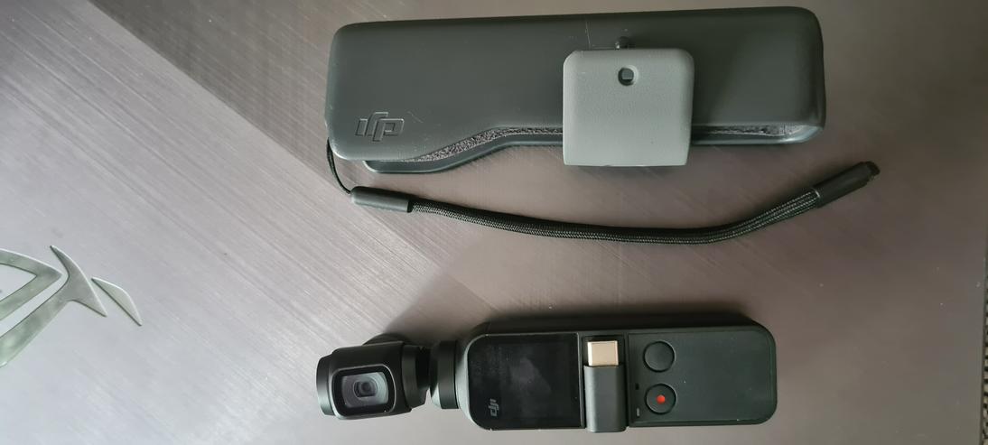Dji Osmo Pocket Mega Set - Digitalkameras (Kompaktkameras) - Bild 1