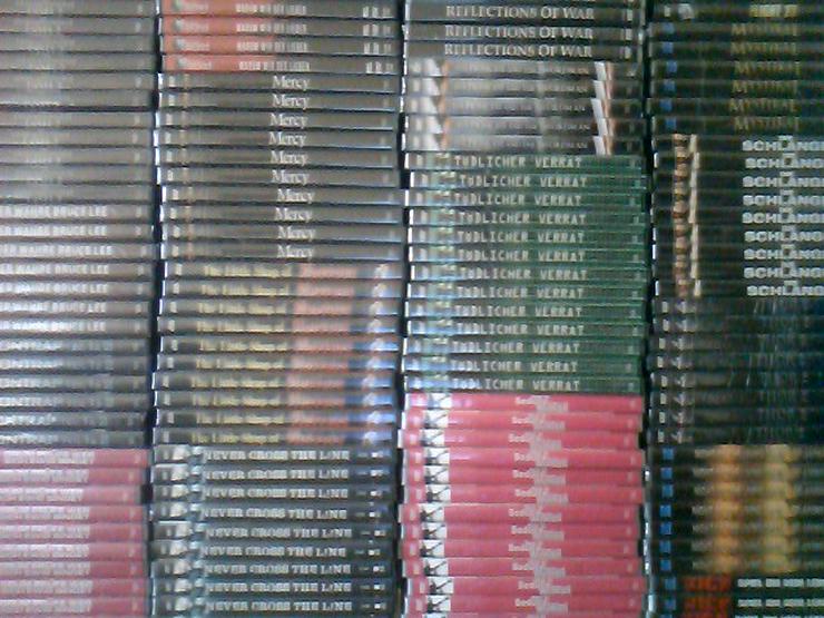 Günstige DVD-Sonderangebote: z. B. 4 DVDs für 9,99 € - Versandkostenfrei