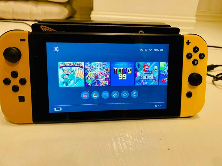 Nintendo Switch Pikachu - Nintendo DS Games - Bild 3