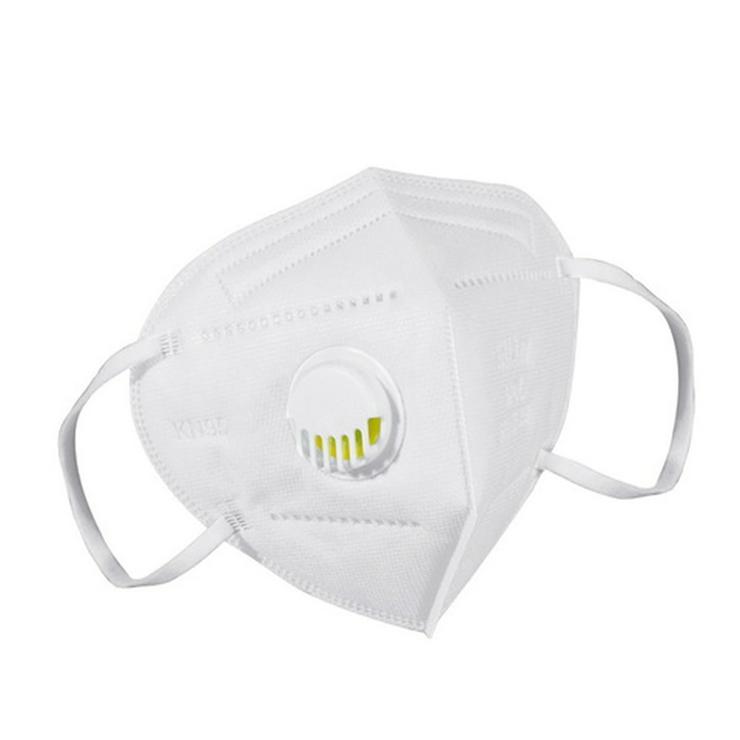 FFP2 KN95 Schutzmaske mit Ventil EU Standard Menge wählbar - Hygiene & Desinfektion - Bild 3