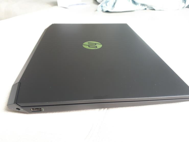 HP Pavilion Gaming Laptop 15-ec0325ng - Notebooks & Netbooks - Bild 5