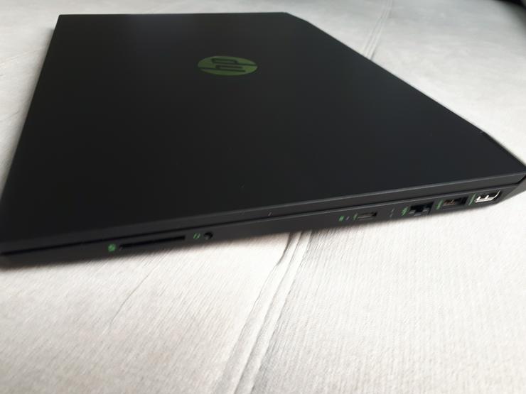 Bild 6: HP Pavilion Gaming Laptop 15-ec0325ng