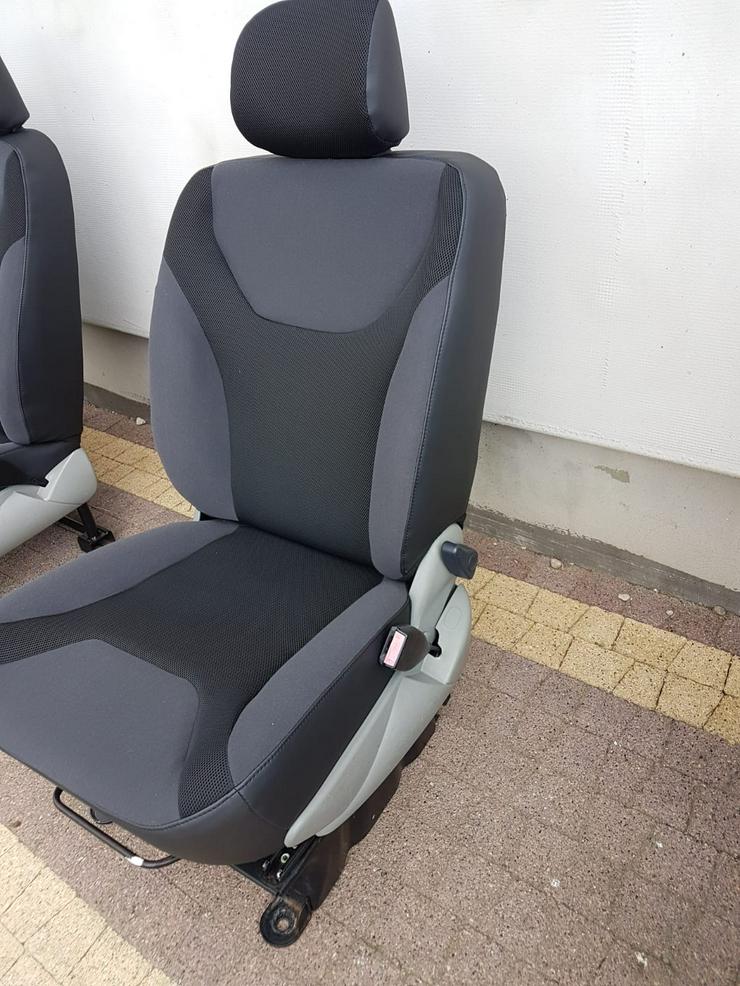 Beifahrersitz Opel Vivaro / Renault Trafic / Nissan Primstar - Weitere - Bild 14