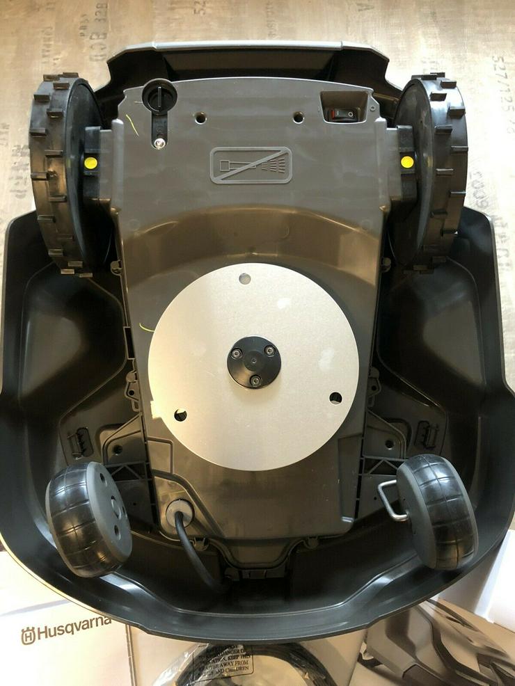 Bild 5: Husqvarna Automower 315 - automatischer Rasenmäher - Rasenroboter - NEU in OVP