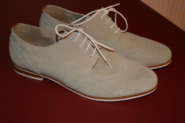 Schuhe, Schnürschuhe, Damenschuhe, Größe 40 - Größe 40 - Bild 1