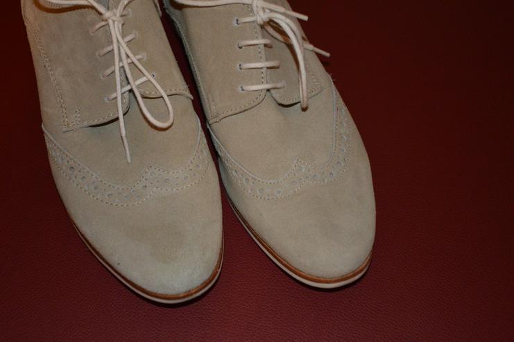 Schuhe, Schnürschuhe, Damenschuhe, Größe 40 - Größe 40 - Bild 2