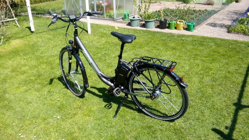 Bild 3: Herren-E-Bike 28"