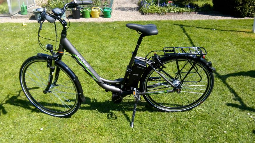 Herren-E-Bike 28"