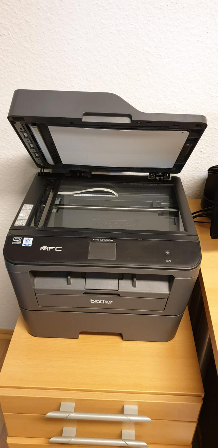 Bild 2: Laser Multidrucker Brother MFC-L2720DW