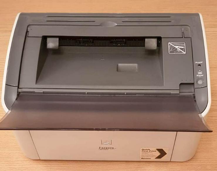 Laserdrucker Canon - Drucker - Bild 2