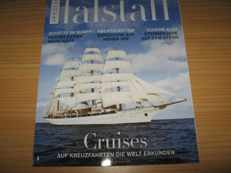 Bild 13: Magazin Falstaff Deutschland-Ausgabe, 18 Ausgaben 2019/2020