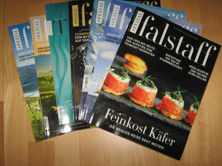 Magazin Falstaff Deutschland-Ausgabe, 9 Ausgaben 2019/2020 - Zeitschriften & Zeitungen - Bild 2