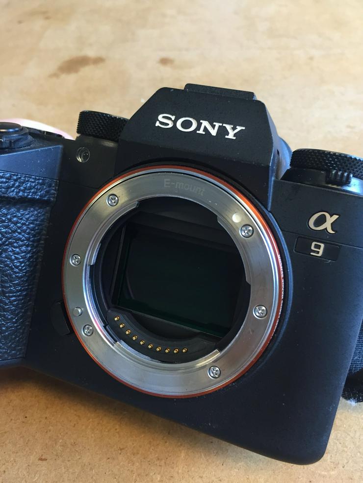 Sony A9 Mit Originalverpackung - Digitalkameras (Kompaktkameras) - Bild 3