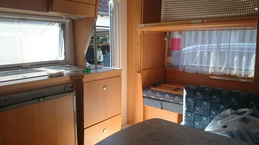 Knaus/Tabbert Eiffelland Holiday 520 TM - Wohnwagen - Bild 7