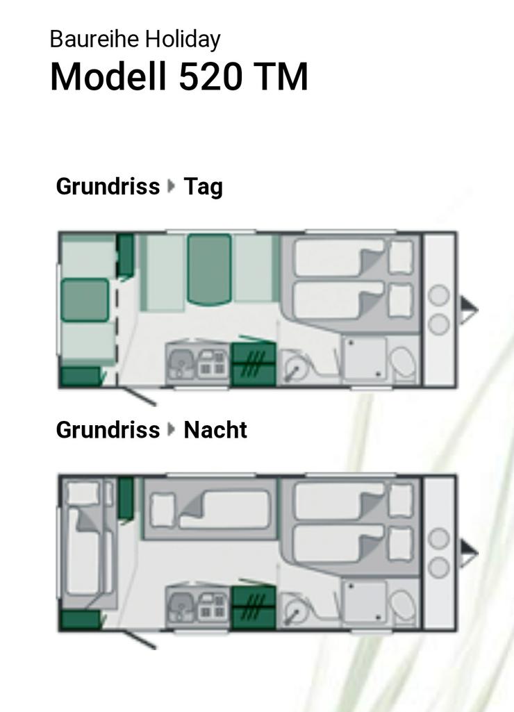 Bild 17: Knaus/Tabbert Eiffelland Holiday 520 TM