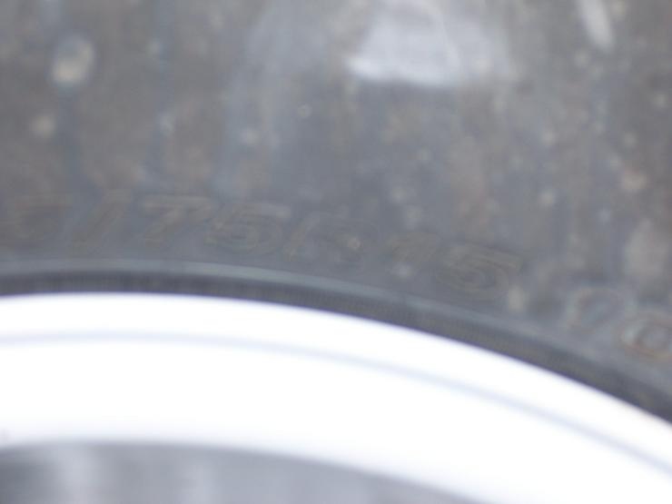 Bild 9: 4 Winter Reifen Komplet 235/75R15 Radgröse 7Jx15H2 Ford ranger Bj 205 