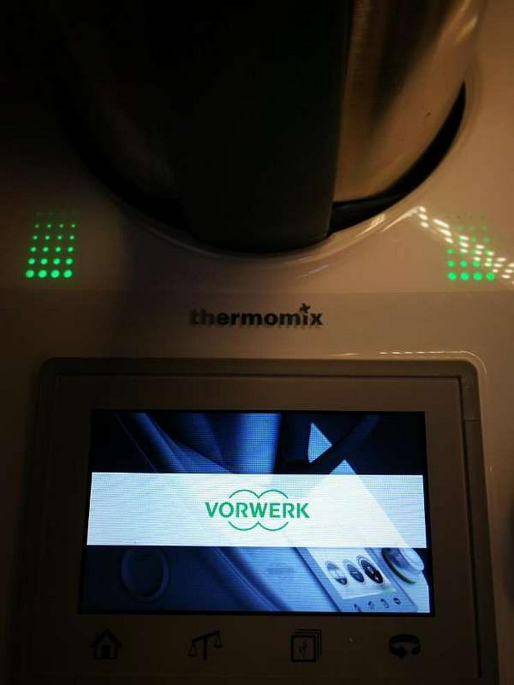 Bild 6: Thermomix TM5 mit Cook-Key
