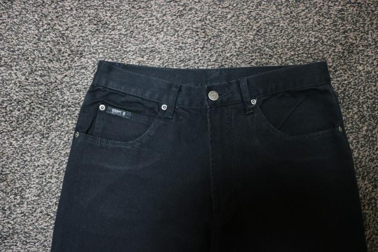 Bild 2: Jeans, W32, schwarz, Bram'sParis