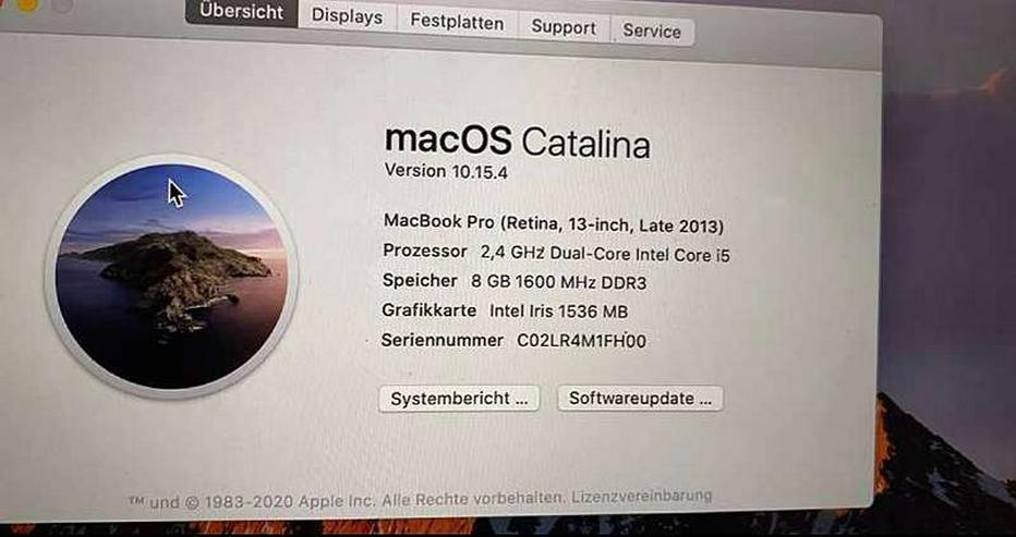 MacBook Pro 13" - Notebooks & Netbooks - Bild 5