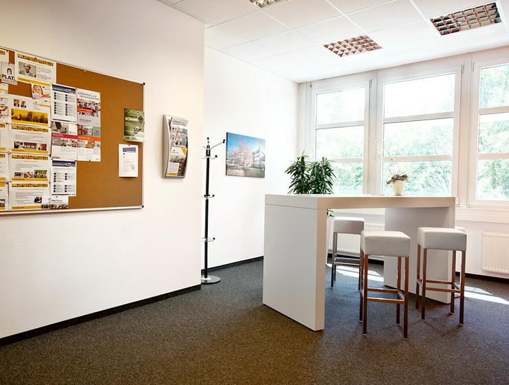 ALL-INCL.-MIETE: Helle Büros mit vielen Services in Berlin-Mahlsdorf - Gewerbeimmobilie mieten - Bild 5